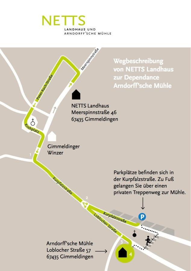 Netts Landhaus Neustadt an der Weinstraße 외부 사진